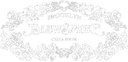 Brooklyn Blew Smoke Logo